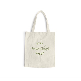 Gift túi vải tote perspi-guard - hàng tặng không bán