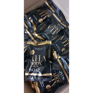 xà bông SOAP AHA BODY thái lan