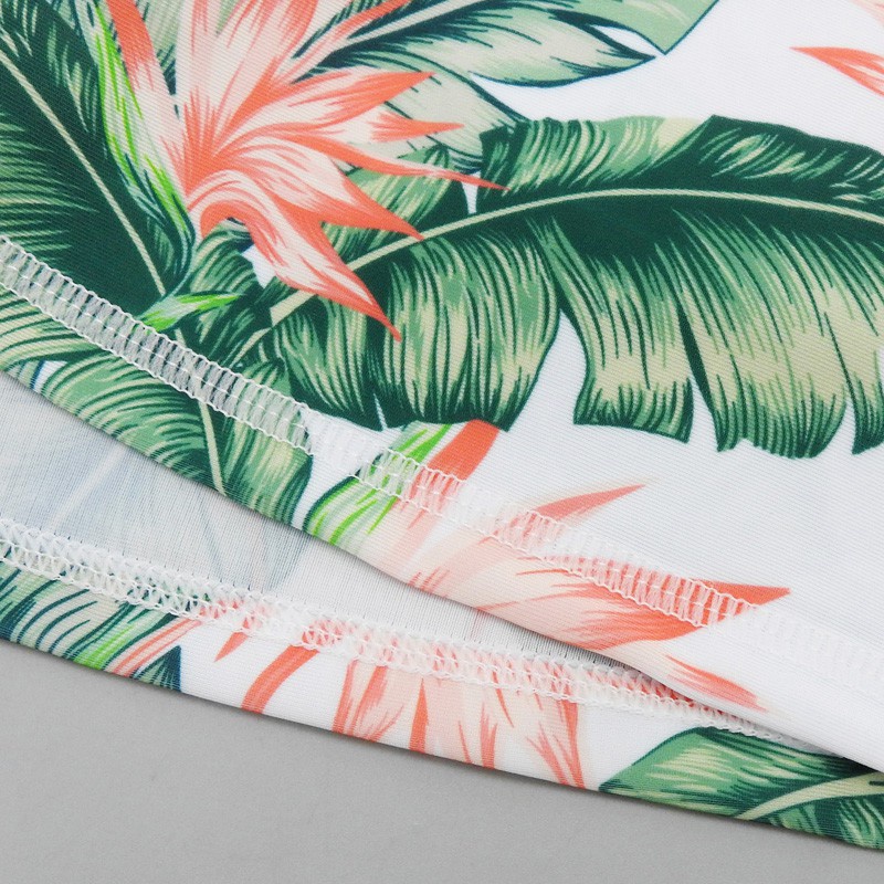 Bộ Đồ Bơi Hai Mảnh Áo Tay Dài 5 Kiểu Dành Cho Bé Gái 2-11 Tuổi