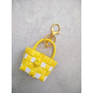Móc khóa minibag handmade