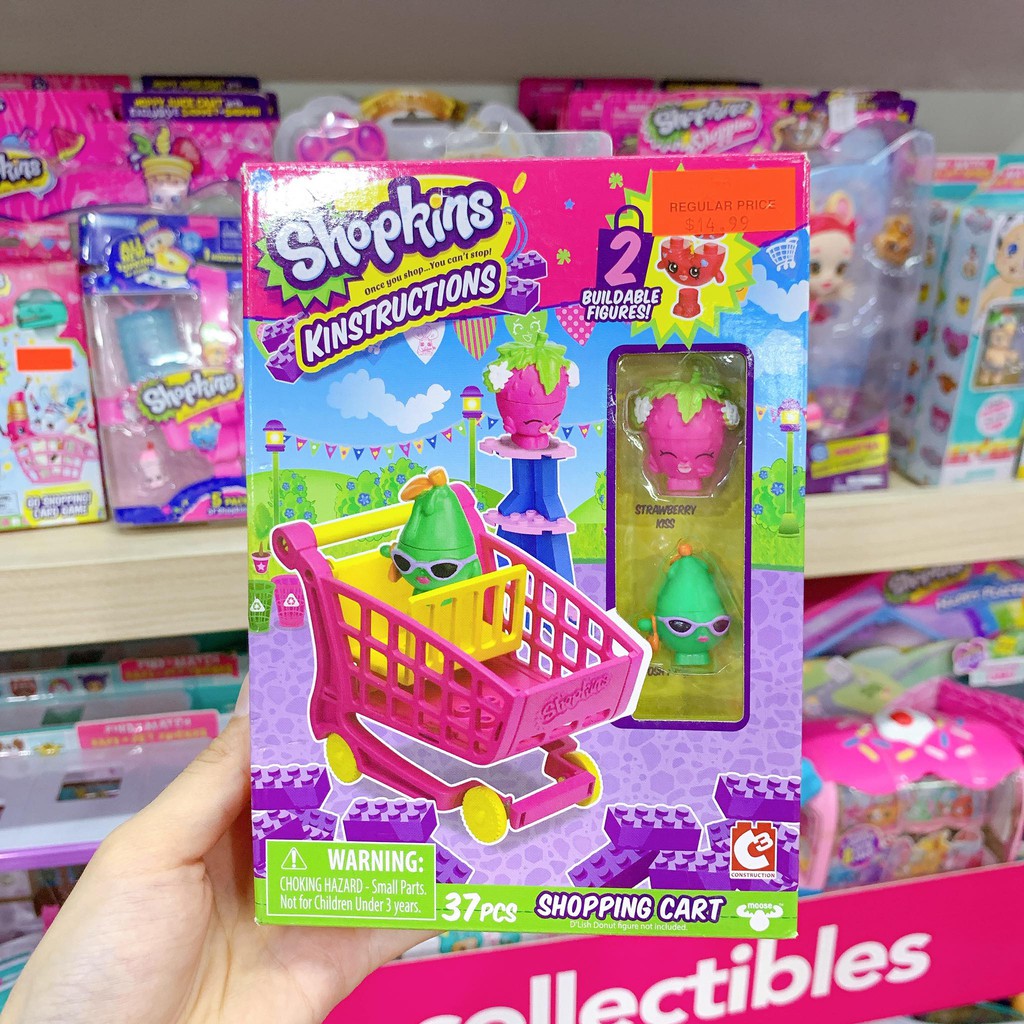 Phụ kiện Shopkins