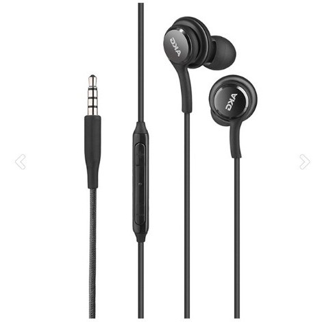 Tai Nghe Nhét Tai SammSuNG AKG s10 - s10 plus màu đen jack cắm 3.5 Bảo Hành Lỗi 1 Đổi 1 ACCESS