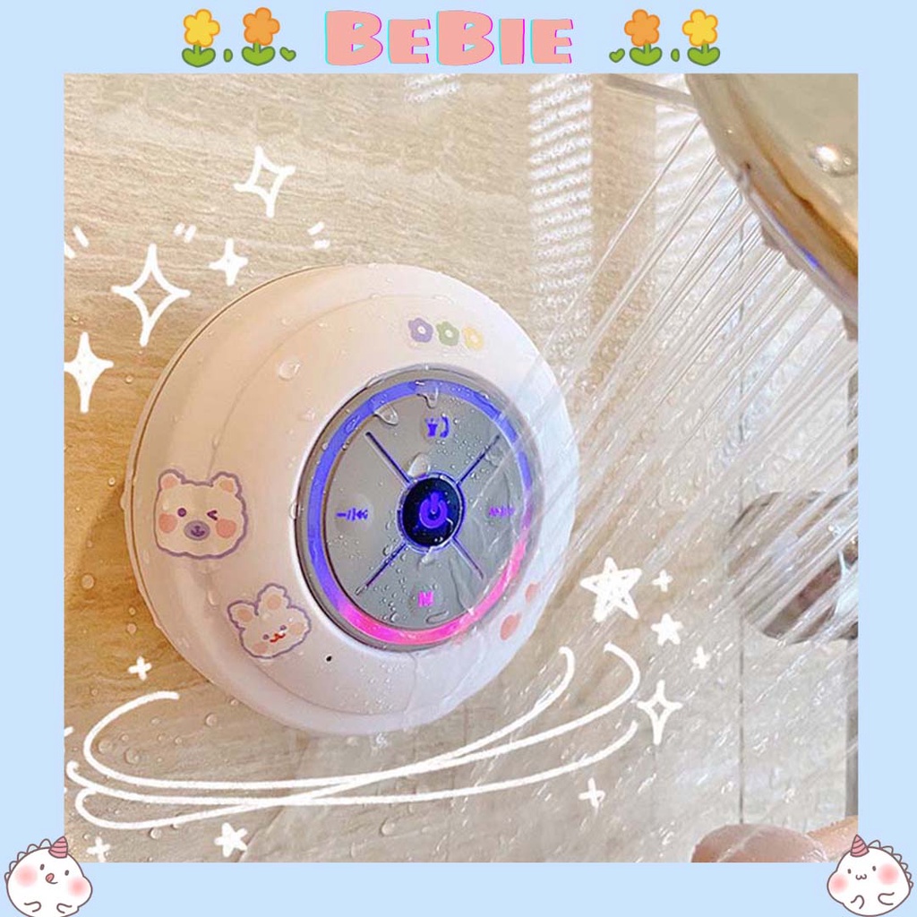 Loa mini có đế dính tường BeBie - BP398