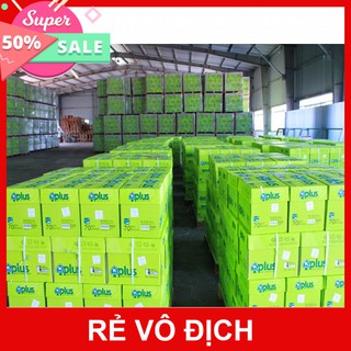 Giấy A5 IK Plus Thái Lan và các loại giấy in photocopy khác - Giấy in - Giấy photo
