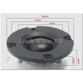 Combo loa toàn dải Peerless + treble + phân tần