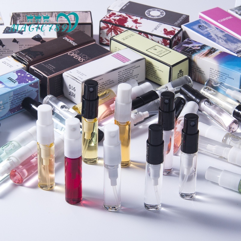 Lọ Nước Hoa Dạng Xịt 3ml Magic789 Cho Nam Và Nữ