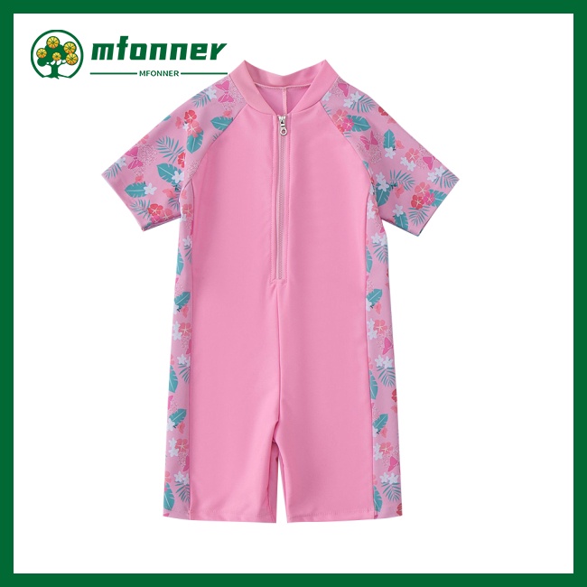 Bộ Đồ Bơi Một Mảnh Khô Nhanh Chống Nắng Dành Cho Bé Trai Và Bé Gái