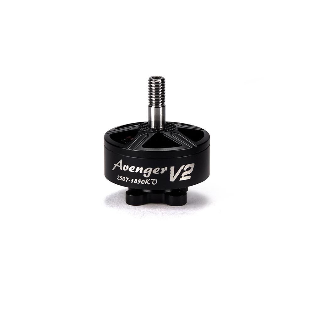 Động cơ không chổi than brotherhobby Avengers 2507 1200 / 1500 / 1750 / 1850 / 2100 / 2450kv 4-6s