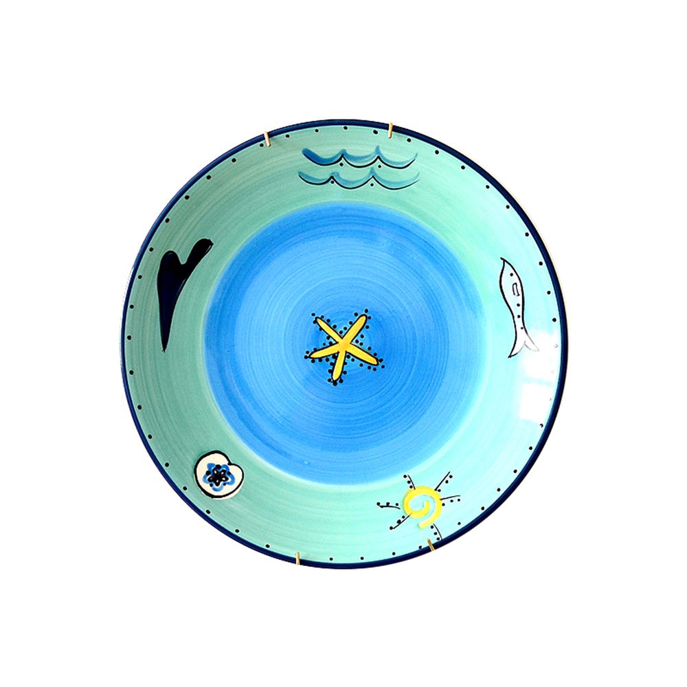 Móc Treo Đĩa Gắn Tường Bằng Kim Loại