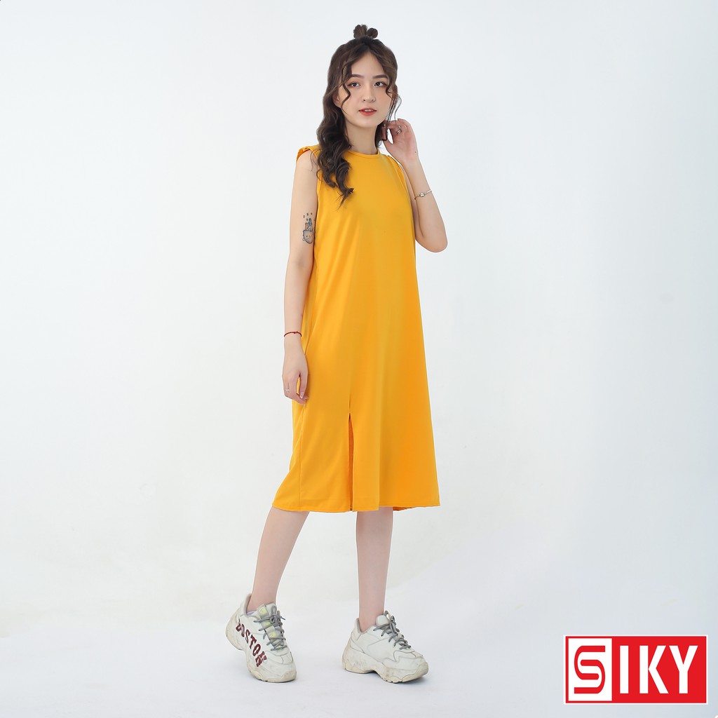 Váy suông sát nách - VX03