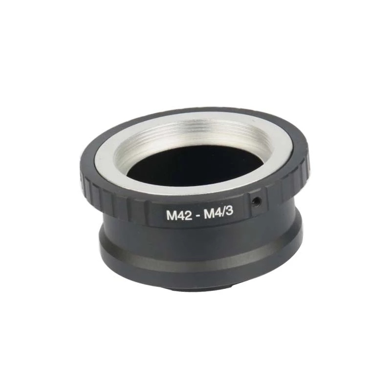 Vòng Nối Ống Kính M42-M4 / 3 Cho M42 lens Sang micro 4 / 3 m43 GF3 G3 E-P3