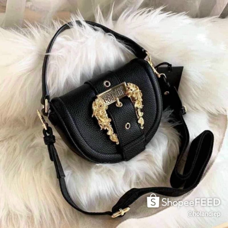 TÚI XÁCH NỮ Vesace••Jeans Couture Top Handle