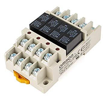 Rơ le bán dẫn Omron G6B-47BND