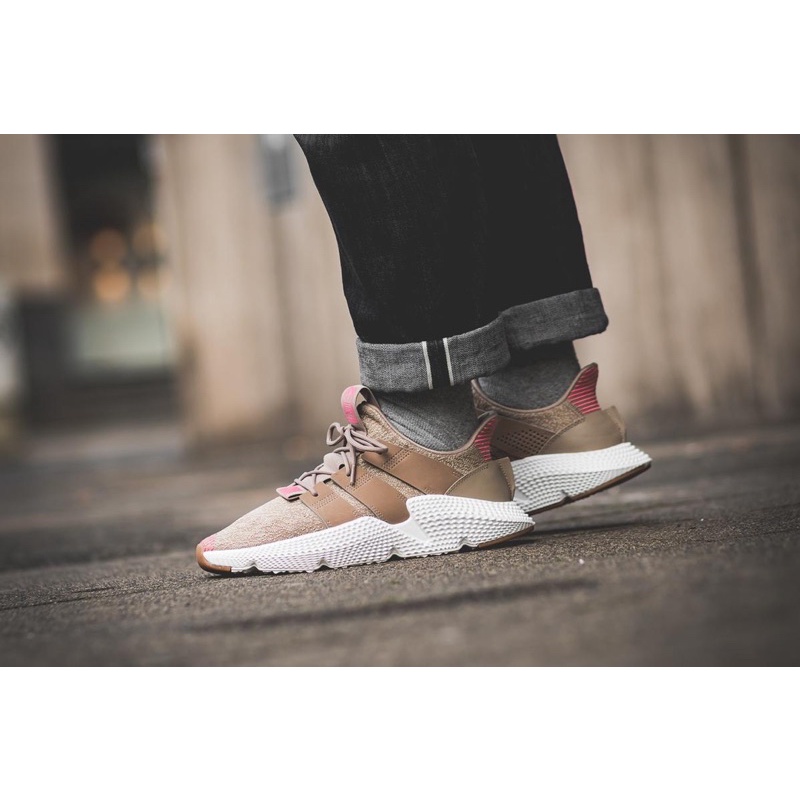 'Giày Cổ Thấp' adidas Prophere Trace Khaki