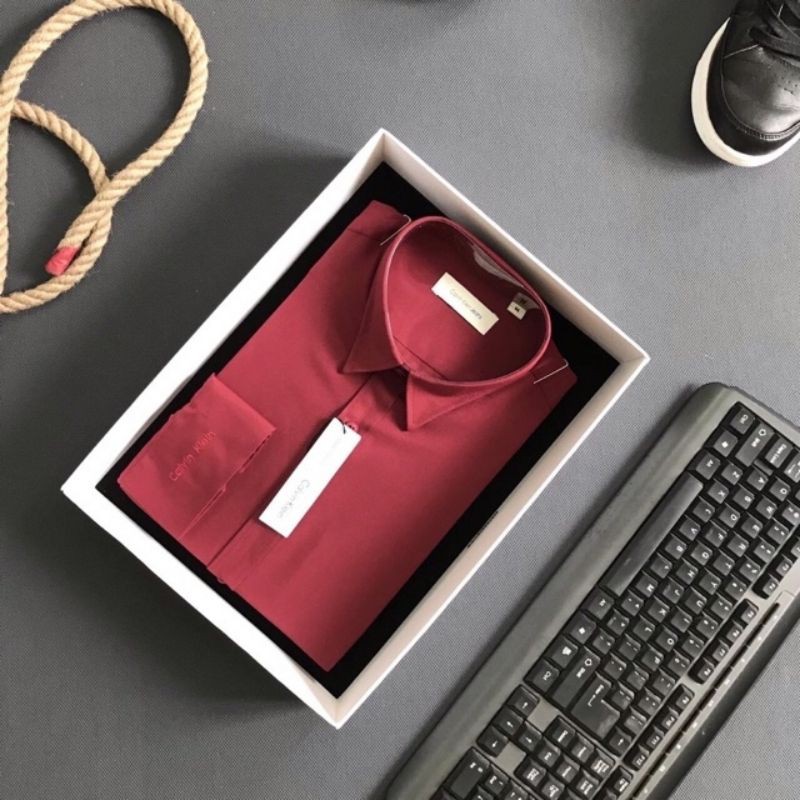 Sơ mi dài tay lịch lãm | BigBuy360 - bigbuy360.vn