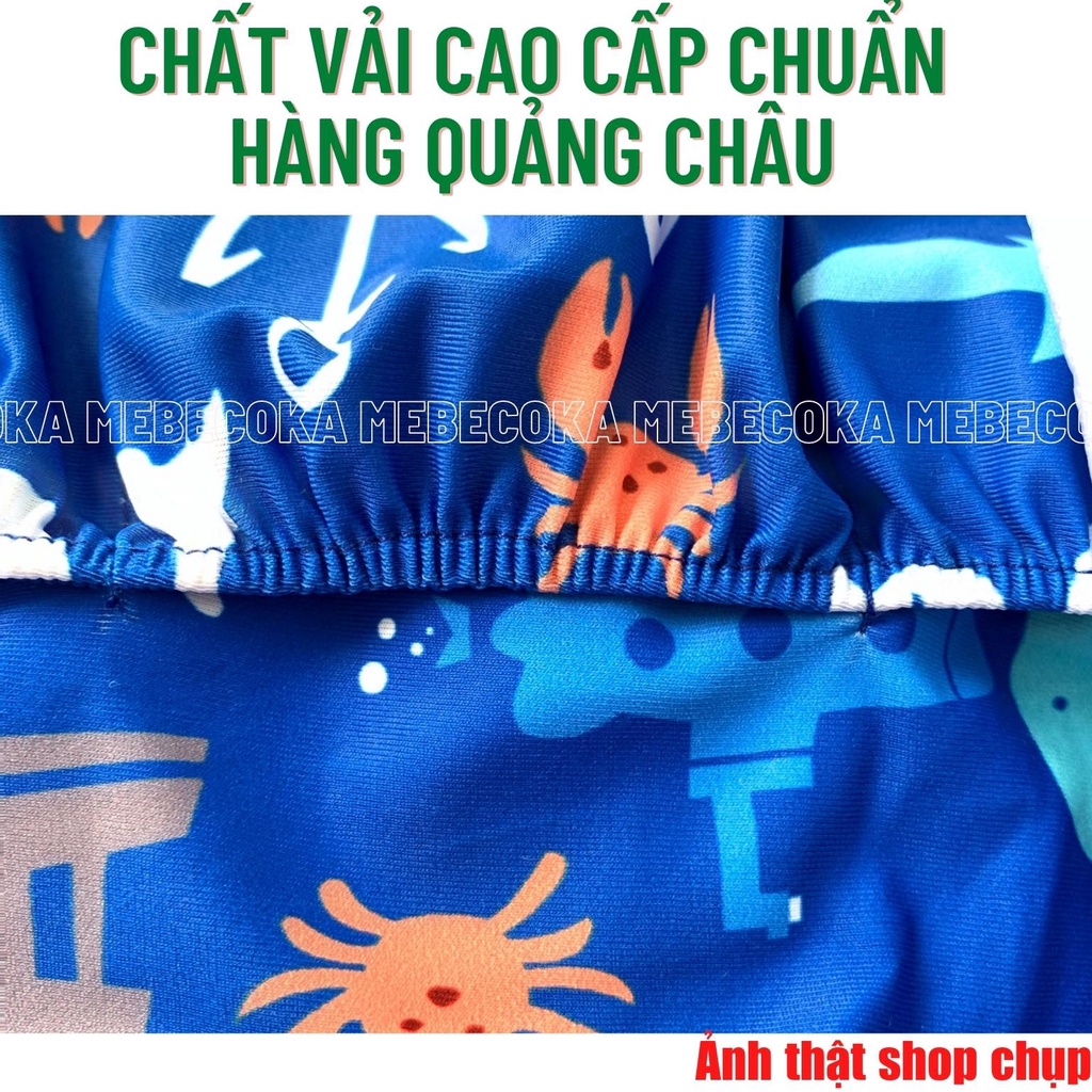 Đồ bơi trẻ em ,áo bơi LIỀN PHAO tự nổi , bộ liền có phao cho bé Trai bé Gái loại CAO CẤP