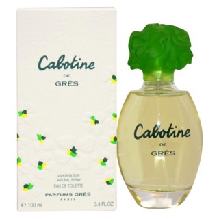 Nước hoa nữ Cabotin Gres 100ml