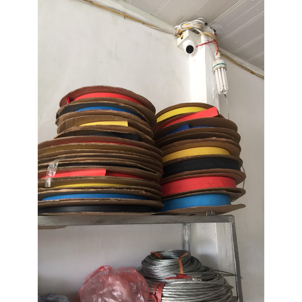 Ghen co nhiệt phi 20