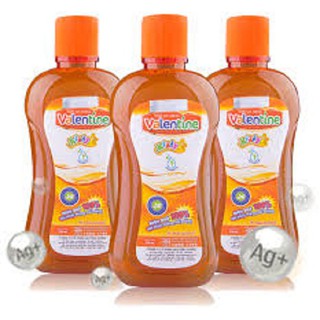 Nước Súc Miệng Trẻ Em Vị Cam Chai 250ml