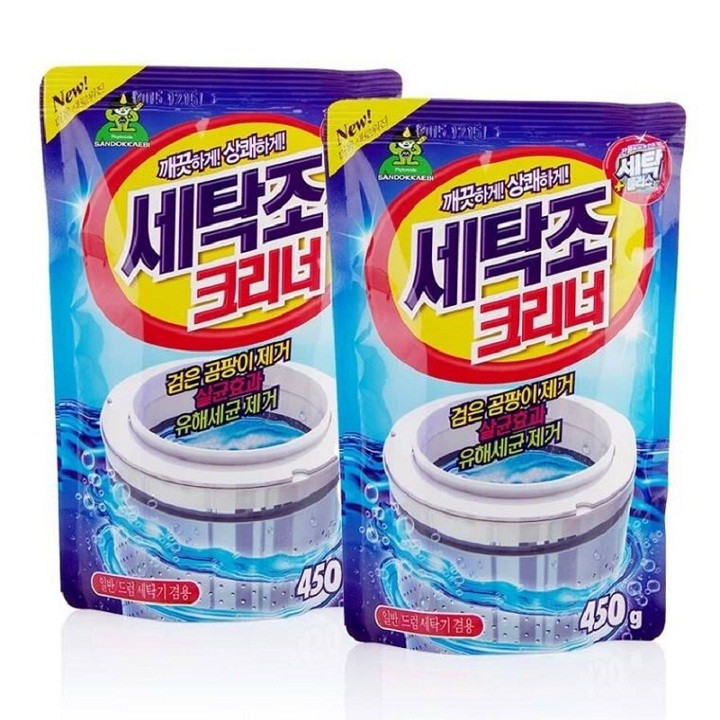 BỘT VỆ SINH LỒNG MÁY GIẶT