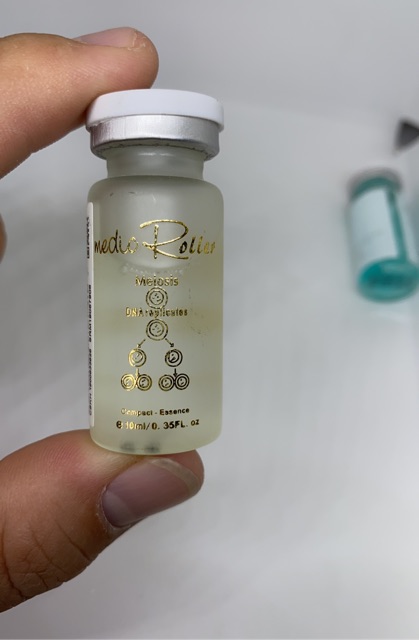 Tế bào gốc dưỡng medicroller chai 10ml