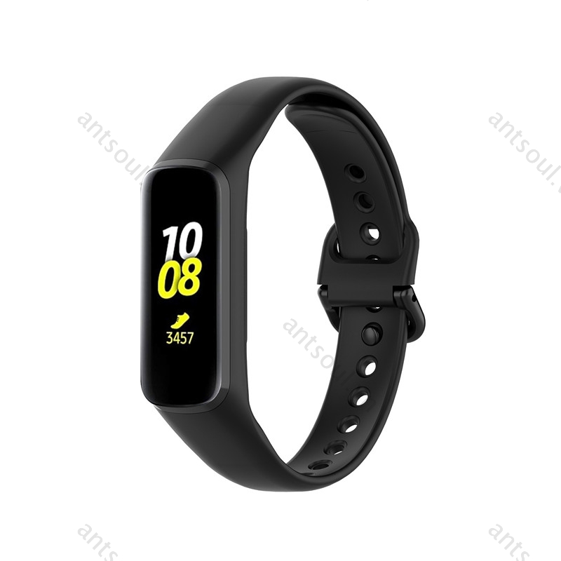 Dây đeo silicone cho đồng hồ thông minh Samsung Galaxy Fit 2 Sm-R220