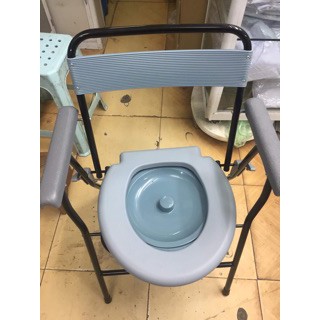 Ghế bô vệ sinh dành cho người già, người bệnh - Ghế vệ sinh tại chỗ