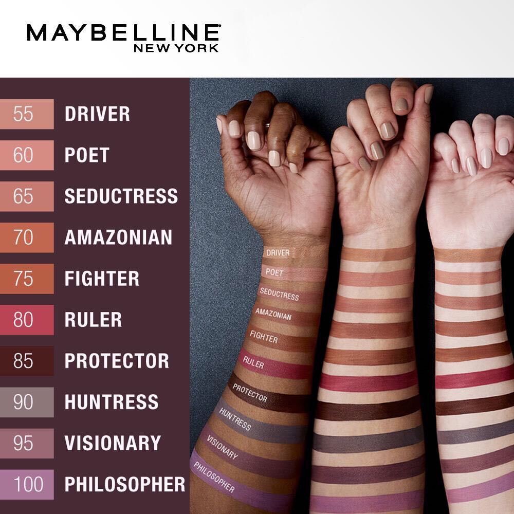 (hàng Mới Về) Hộp Mực Lì Maybelline Superstay 1 | BigBuy360 - bigbuy360.vn