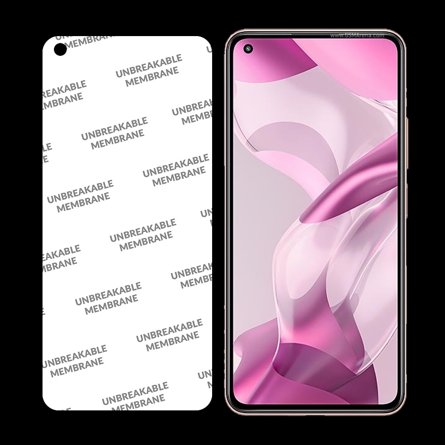 PPF Xiaomi Mi 11 Lite 5G NE Cường Lực Dẻo Chống Xước Chống Nước Chống Vân Tự Phục Hồi Handtown