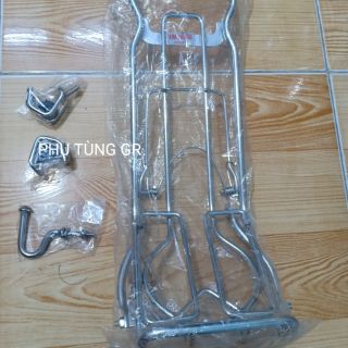 BAGA DREAM INOX + 3 MÓC