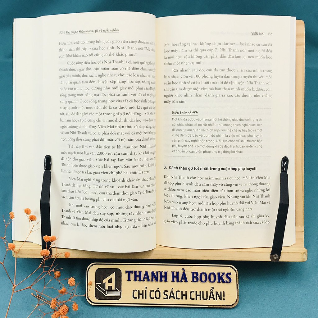 Sách - Phụ Huynh Khôn Ngoan Giả Vờ Ngốc Nghếch - 81 Quy Tắc Trái Với Lẽ Thường Giúp Con Tự Lập