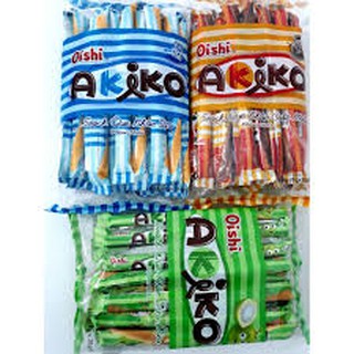 BÁNH AKIKO OISHI 160G