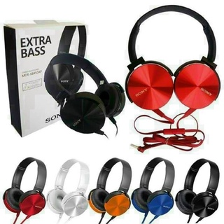 Tai nghe sony extra bass mrd -xb450 chính hãng