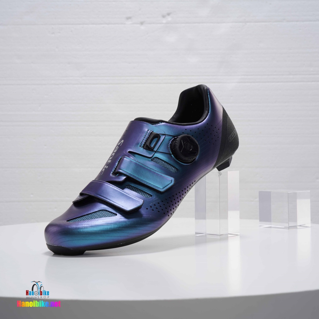 Giày cá road Santic 2 dán 1 vặn