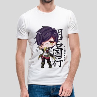 Áo thun Mirako Touken Ranbu 11 Akashi