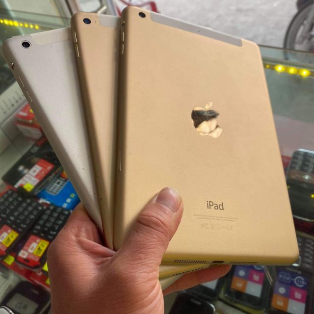 Ipad mini 3. Đẹp keng 98%