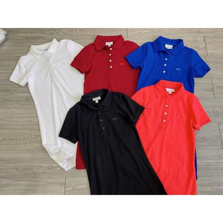 Váy thun polo cá sấu - sẵn 05 màu