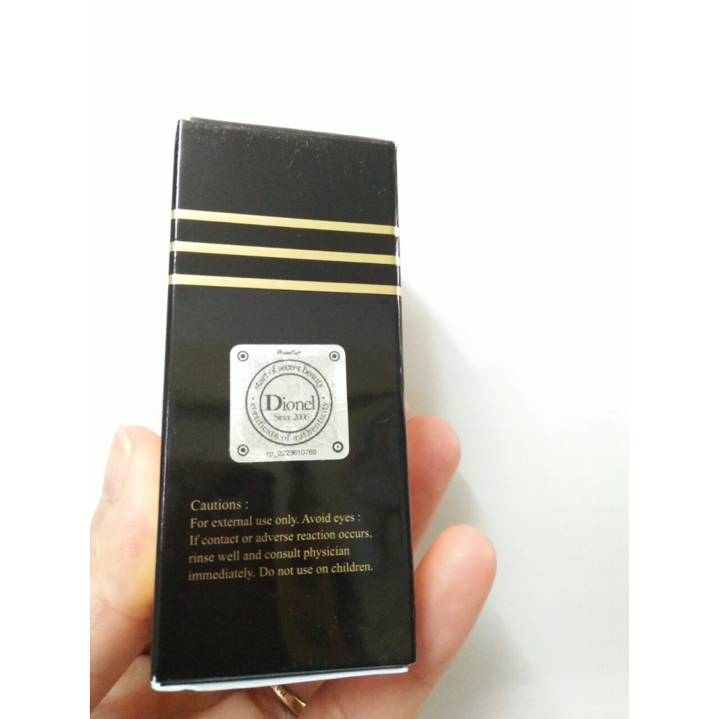 Nước Hoa Vùng Kín Dionel Secret Love 5ml