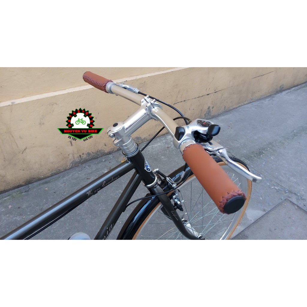 Xe đạp California City200 - Rẻ nhất HN