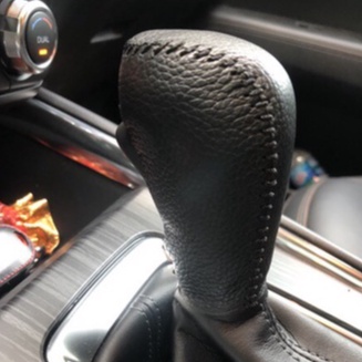 Bao Da Cần Số Xe MAZDA 3, MAZDA 6, CX5, CX3, CX30, CX8... Da Bò Tự Nhiên, Nhiều Màu Sắc