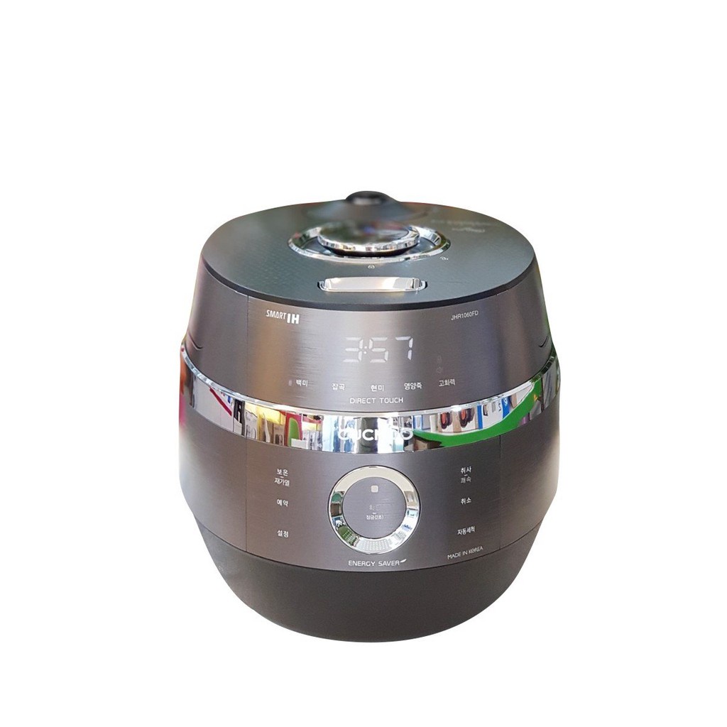 Nồi cơm điện Cao tần CUCKOO CRP JHR1060FD 1,8L [Hàng nội địa Hàn]