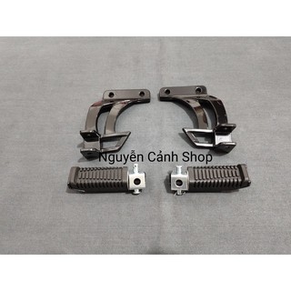 Bộ gác chân sau yaz tặng bao tay yaz