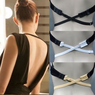 Dây áo lót cho đầm hở lưng