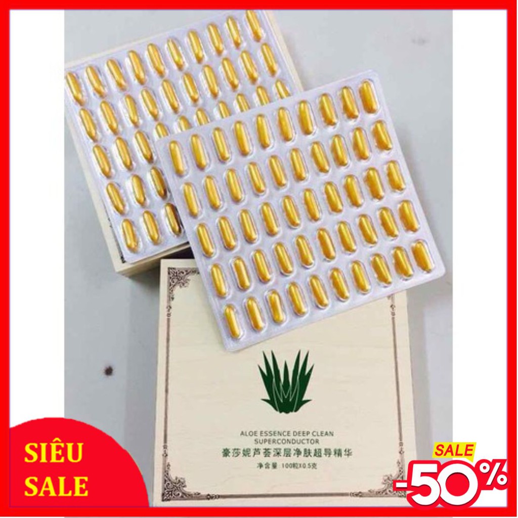 [ SỈ LẺ]Viên Hút Chì Thải Độc Tố HAOSANI - Hộp 100V Chính Hãng | BigBuy360 - bigbuy360.vn