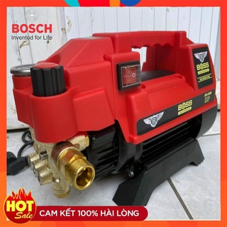 Máy rửa xe boss japan | model bo-3500 | công suất 3500w lõi đồng 100%