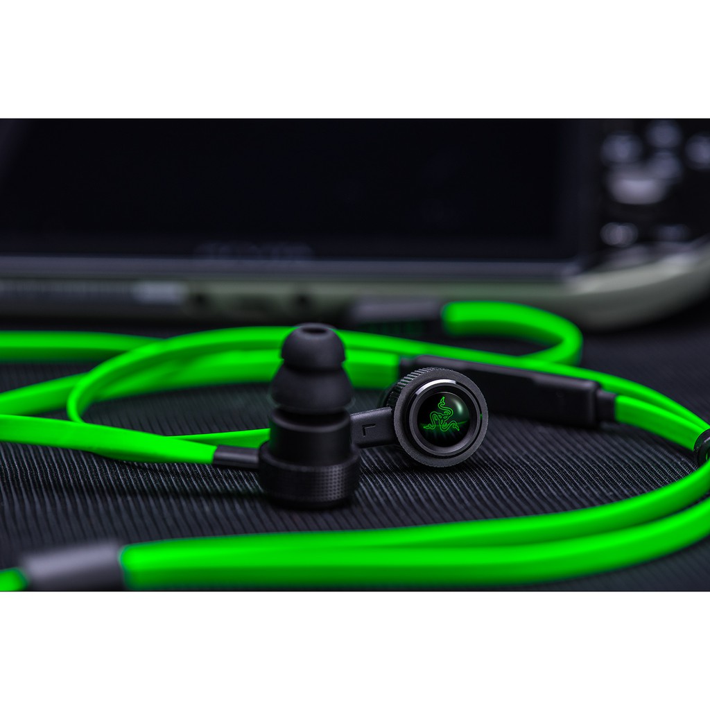 Tai nghe Gaming Razer HammerHead Pro V2 Cao Cấp Mới Nguyên Seal