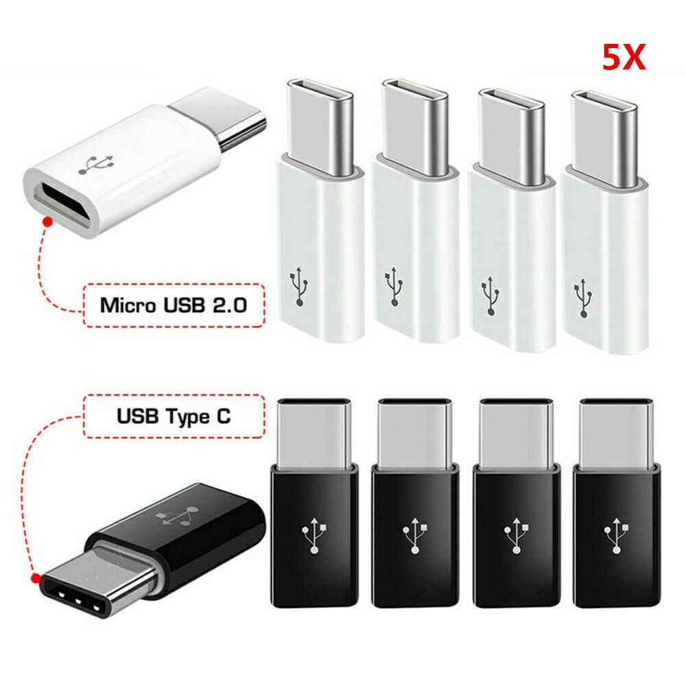 MAGIC Mobile Phone Data Female Male Tablet Android Micro USB Adapter