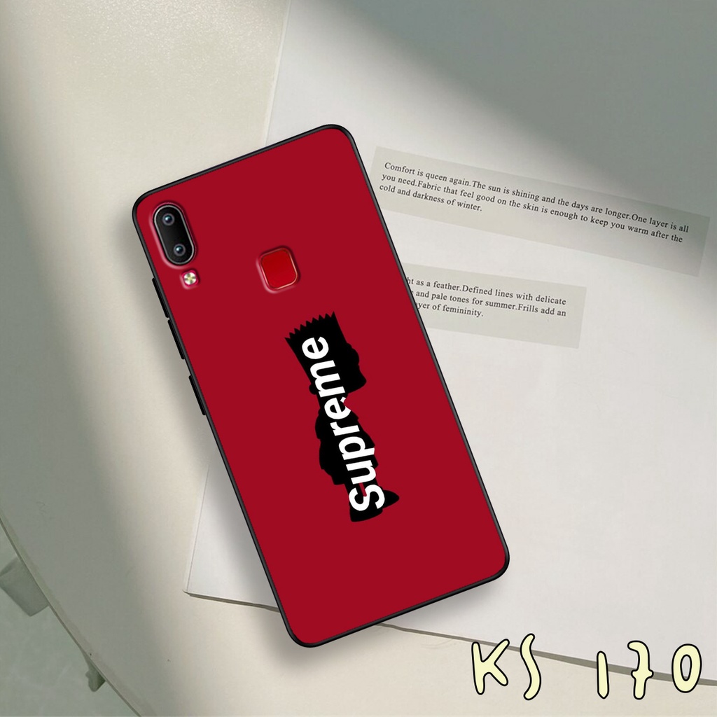 Ốp lưng Vivo Y91 - Vivo Y95 - Ốp in hình ŠÜpŔËMĖ sang trọng, giá tốt