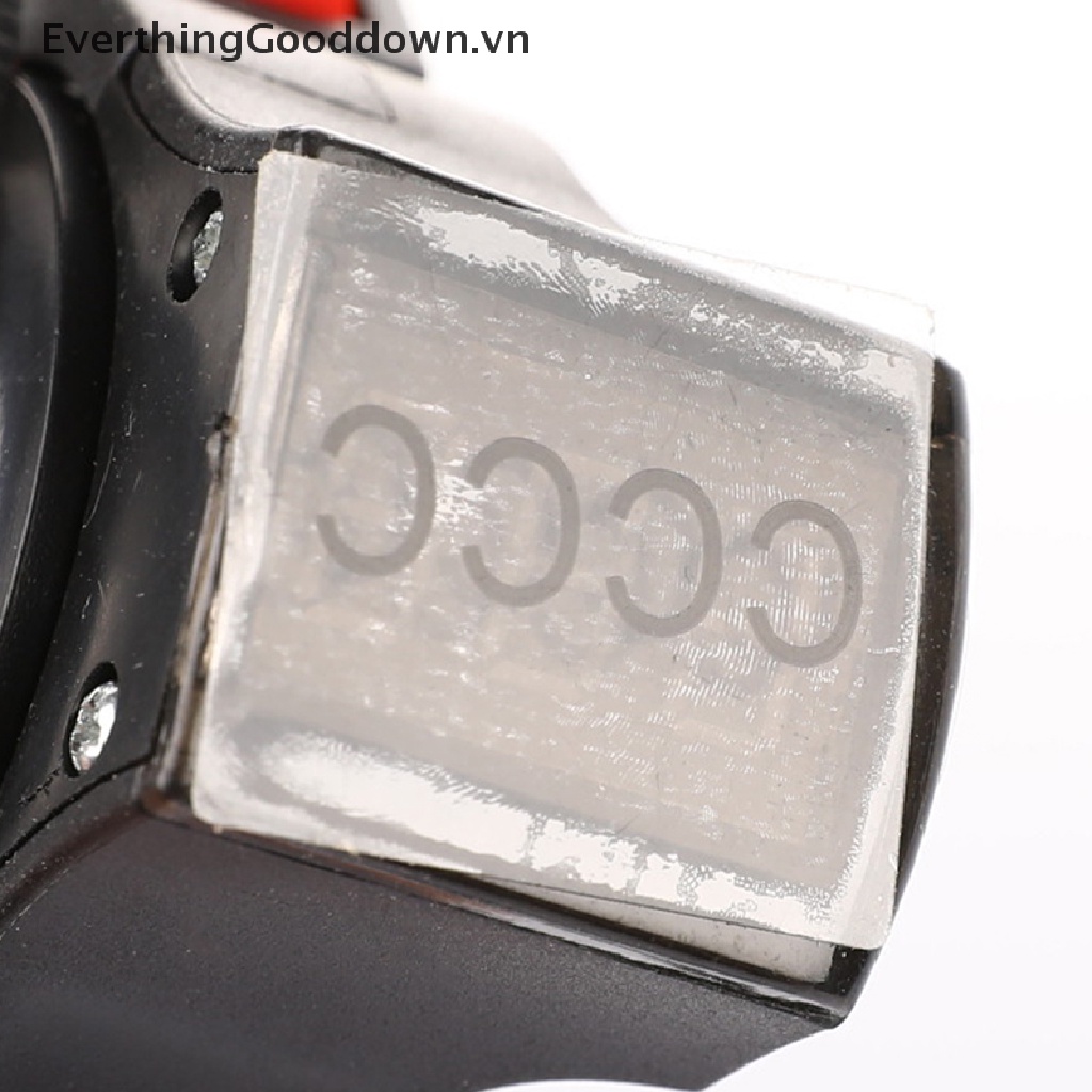 Everthinggooddown Công Tắc Tay Lái Xe Đạp Điện Kèm Chìa Khóa