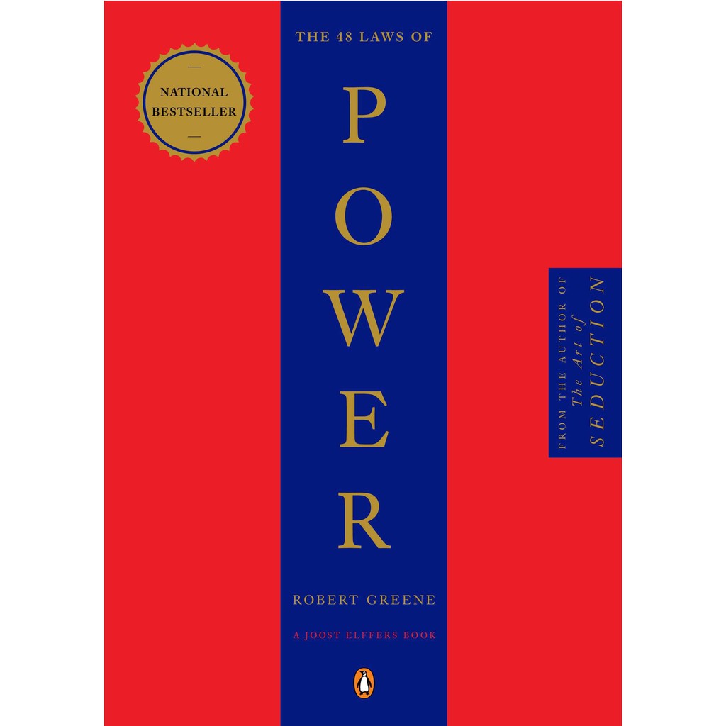 Sách Ngoại Văn - The 48 Laws Of Power